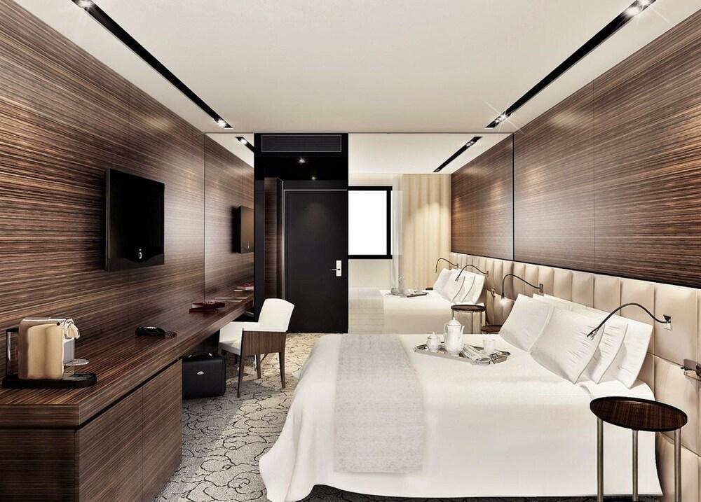 Howard Hotel Paris-Orly Airport Paray-Vieille-Poste Eksteriør bilde